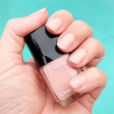 egerie chanel|chanel nail polish afterglow.